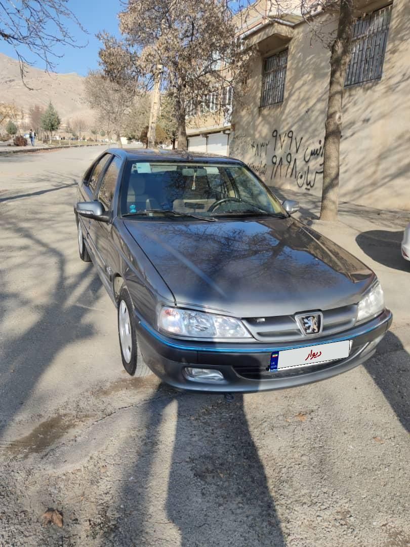 پژو پارس LX - 1400
