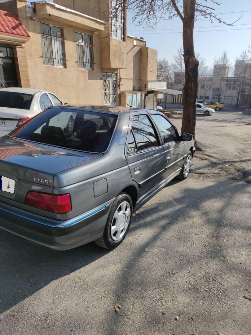 پژو پارس LX - 1400