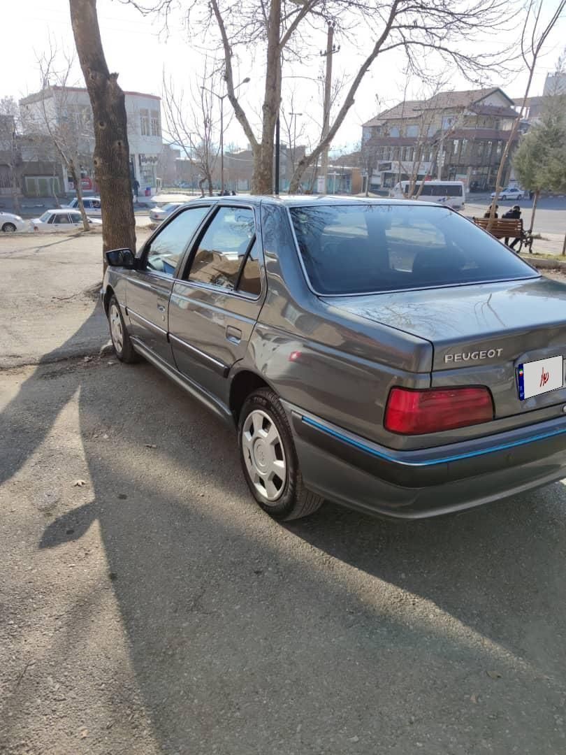 پژو پارس LX - 1400