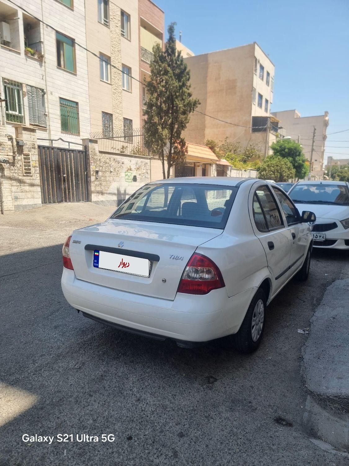 خودرو تیبا، صندوق دار آگهی ann_19798988