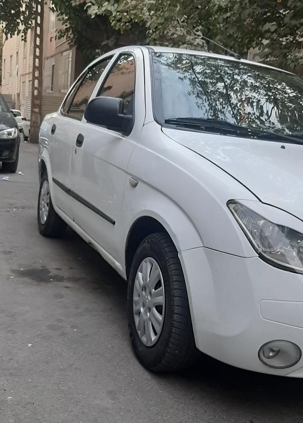 تیبا صندوق دار SX - 1394