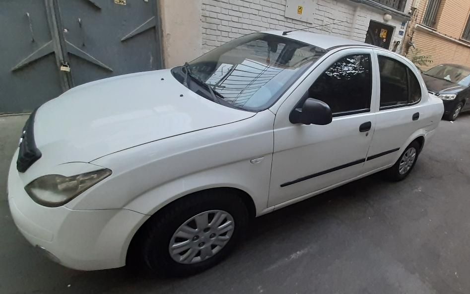 تیبا صندوق دار SX - 1394