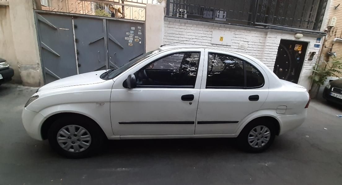تیبا صندوق دار SX - 1394