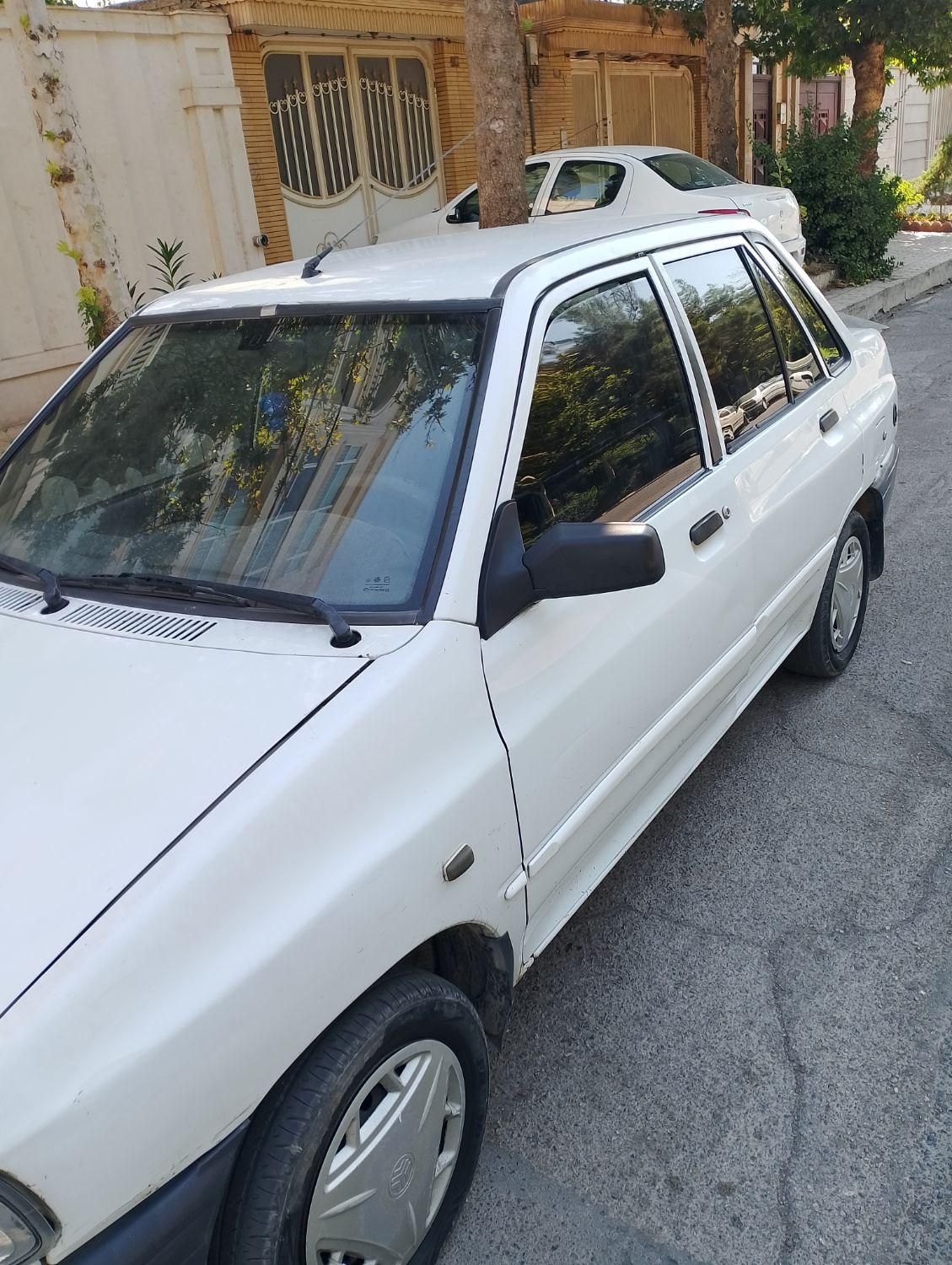 پراید 131 SX - 1390