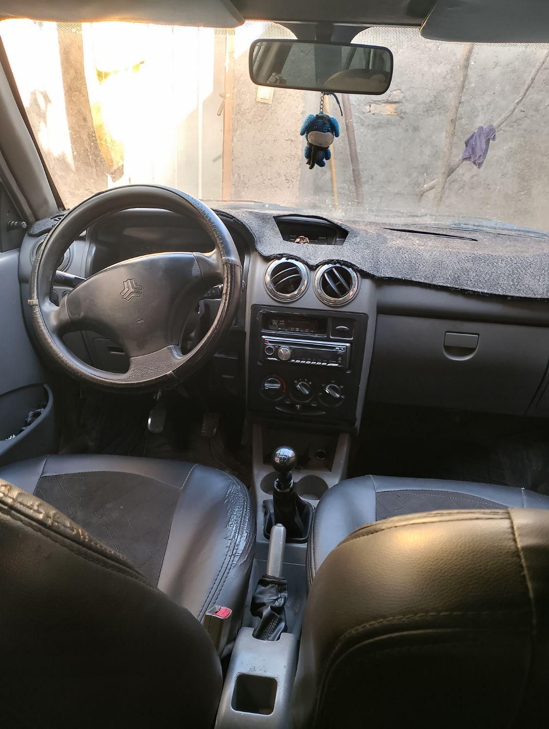 پراید 131 SX - 1390