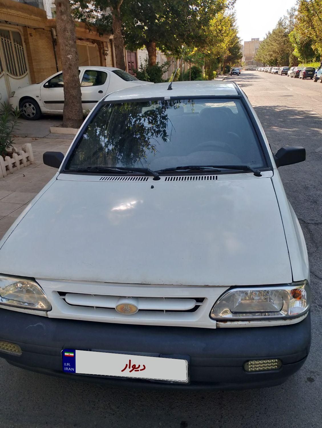 پراید 131 SX - 1390