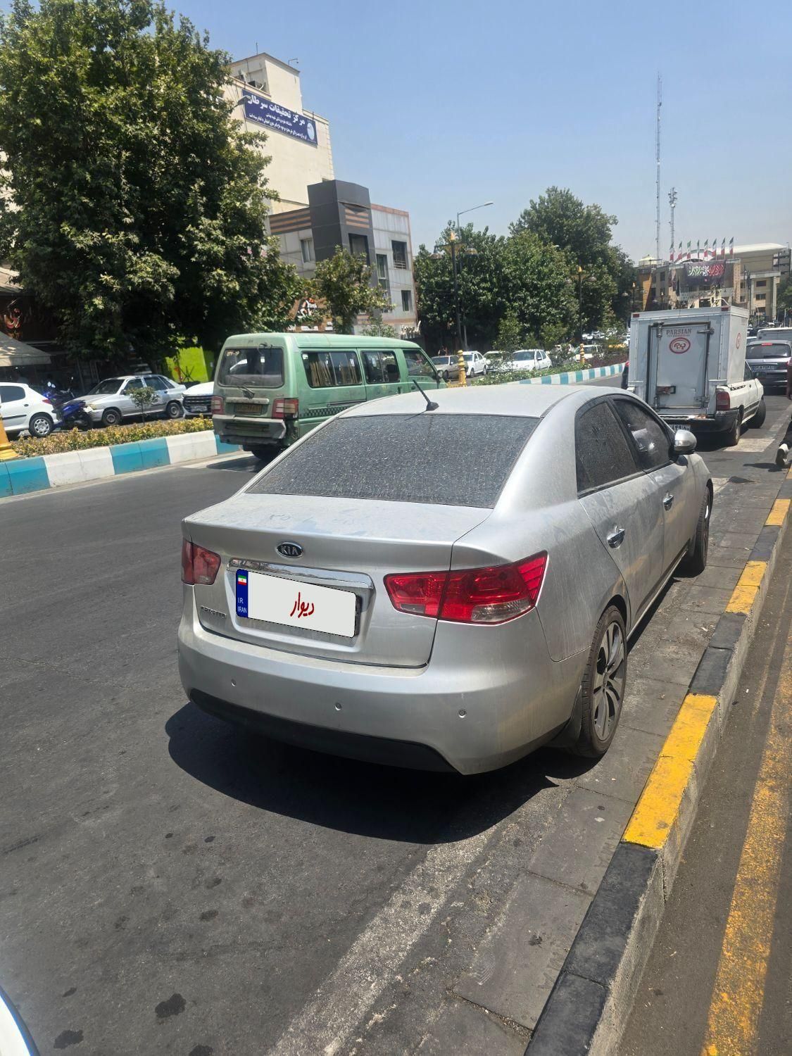 خودرو کیا، سراتو آگهی ann_19798995