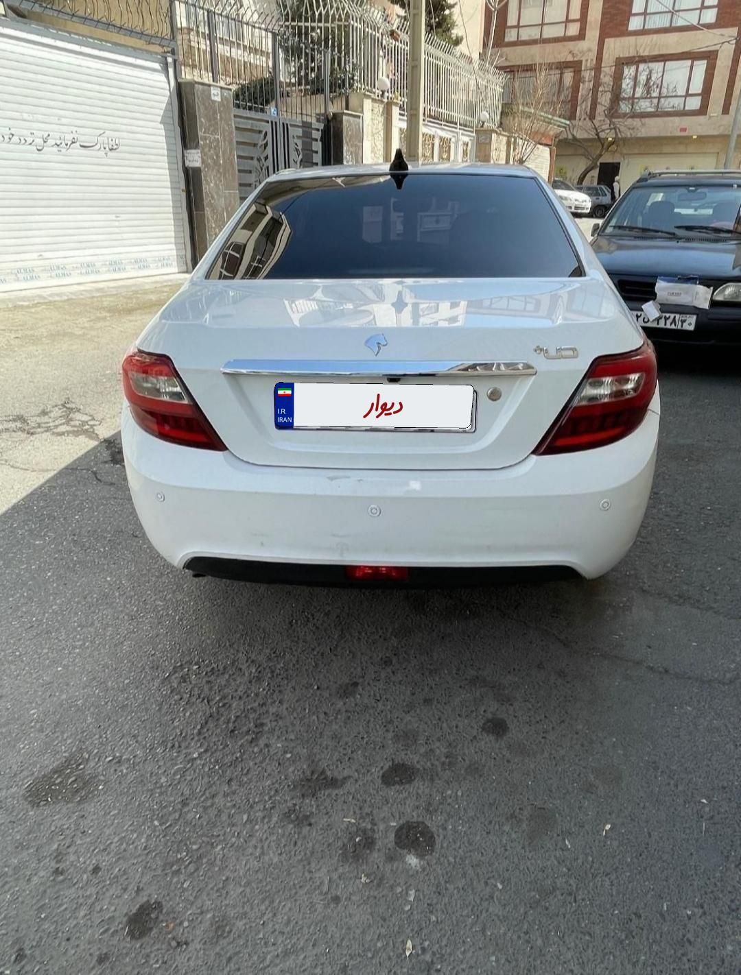دنا پلاس توربو 6 دنده - 1401