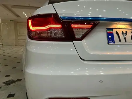 شاهین G اتوماتیک CVT - 1403