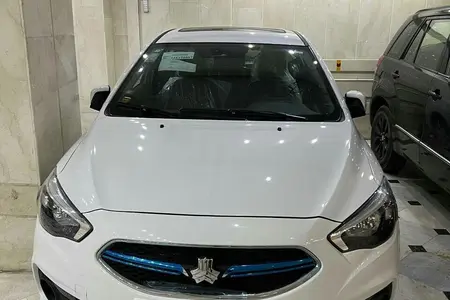 شاهین G اتوماتیک CVT - 1403