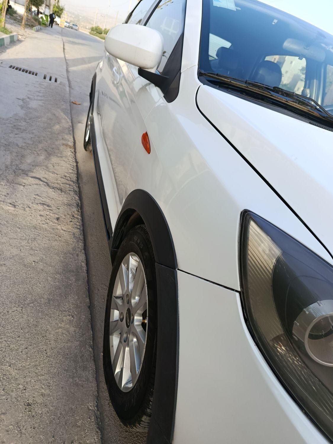 ام وی ام 315 هاچ بک پلاس اتوماتیک - 1399