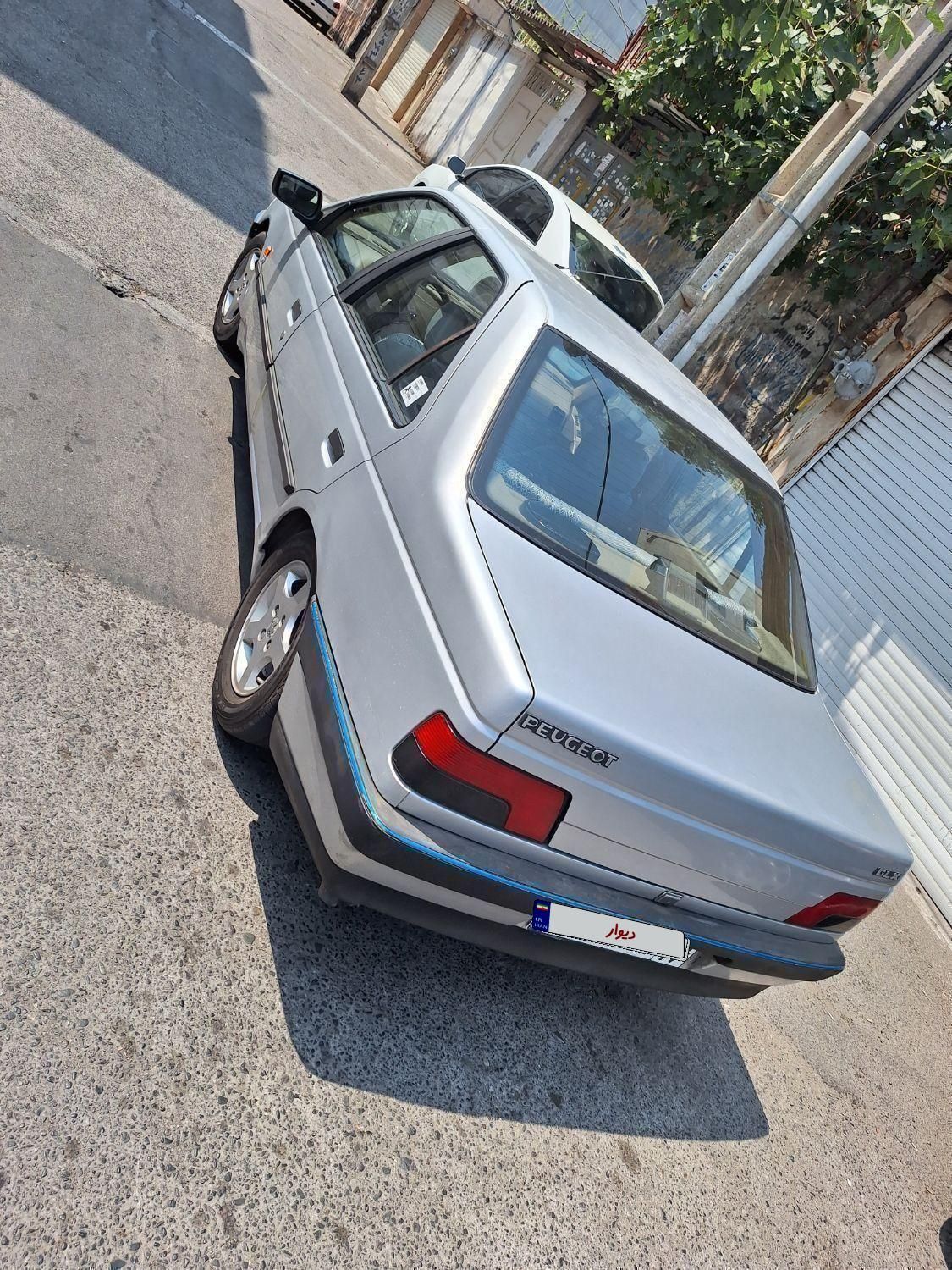 پژو 405 GLX - 1392