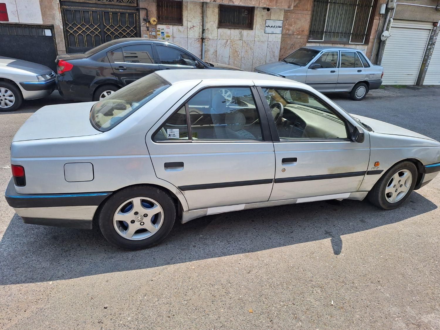 پژو 405 GLX - 1392