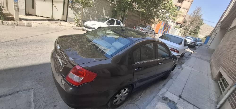 ام وی ام 550 دنده‌ای - 1396