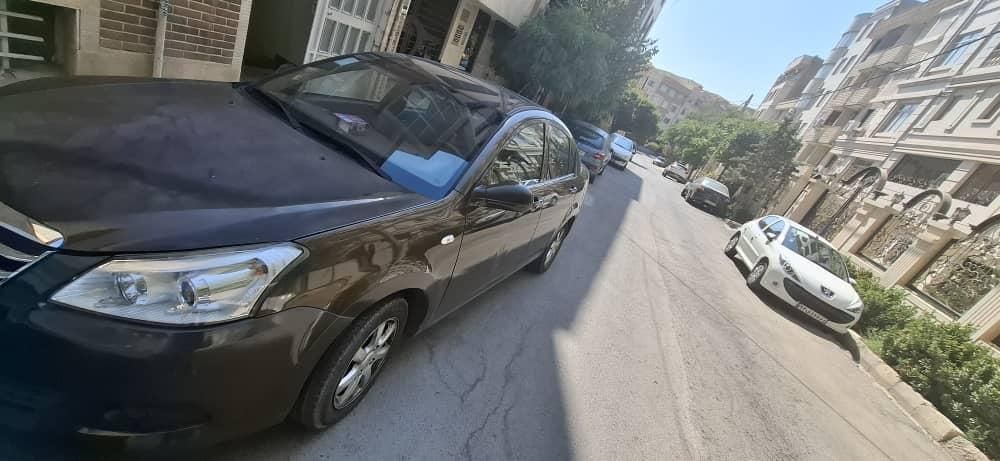 ام وی ام 550 دنده‌ای - 1396
