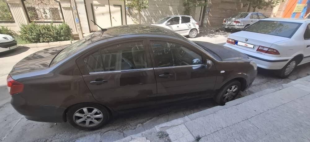 ام وی ام 550 دنده‌ای - 1396