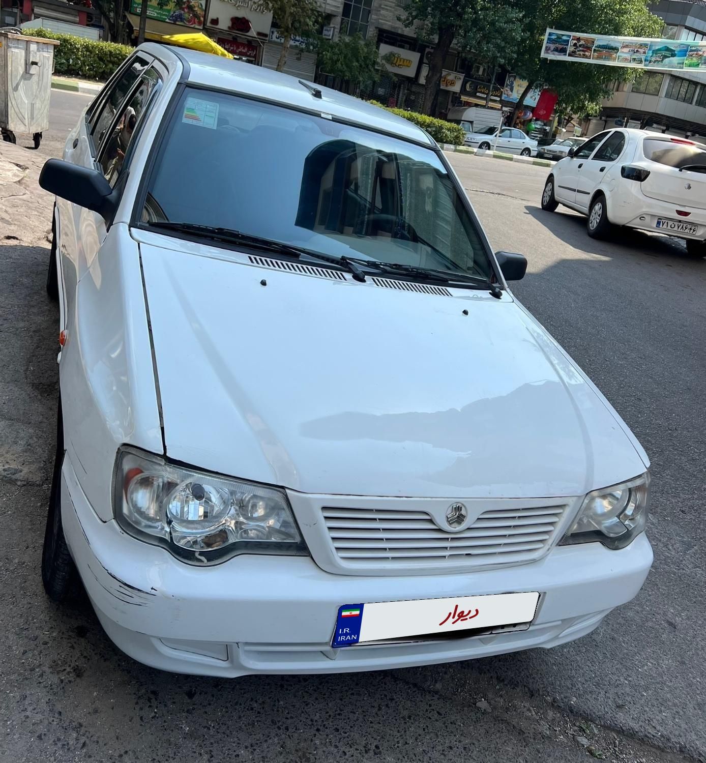 پراید 132 SX - 1389