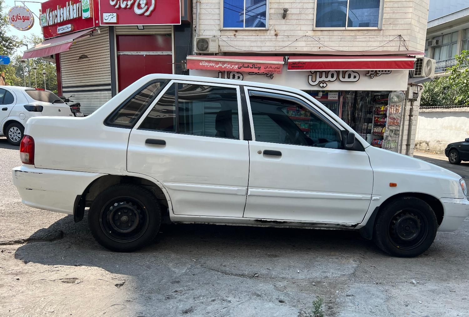 پراید 132 SX - 1389