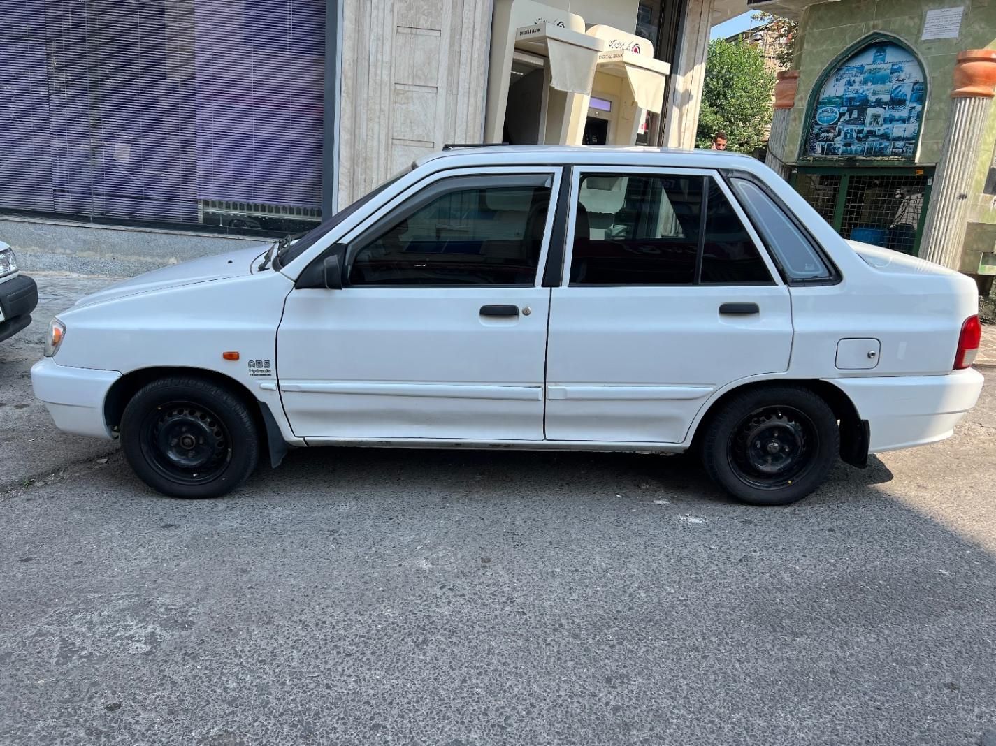 پراید 132 SX - 1389