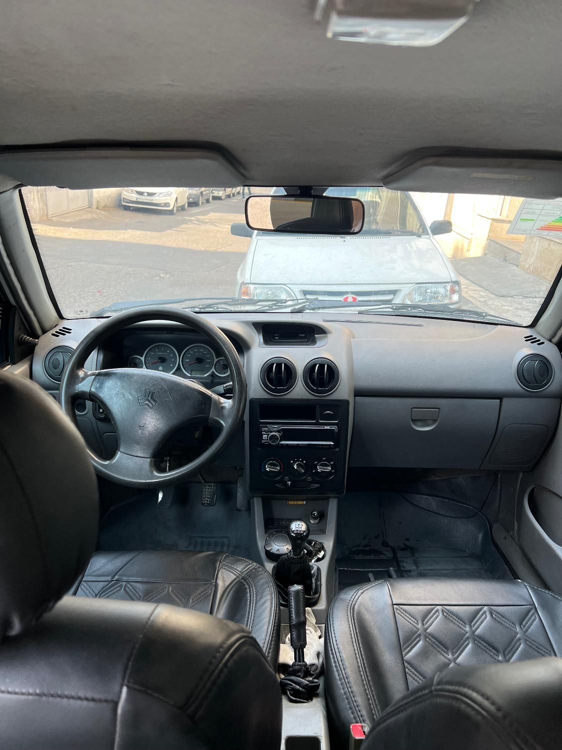 پراید 132 SX - 1389