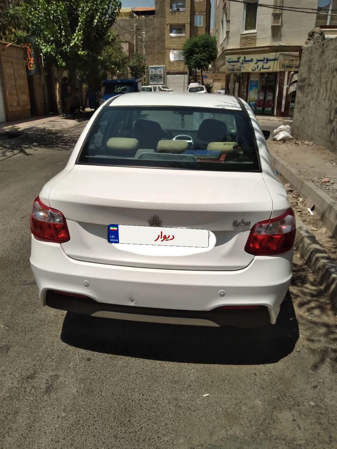 خودرو ساینا، S آگهی ann_19799012