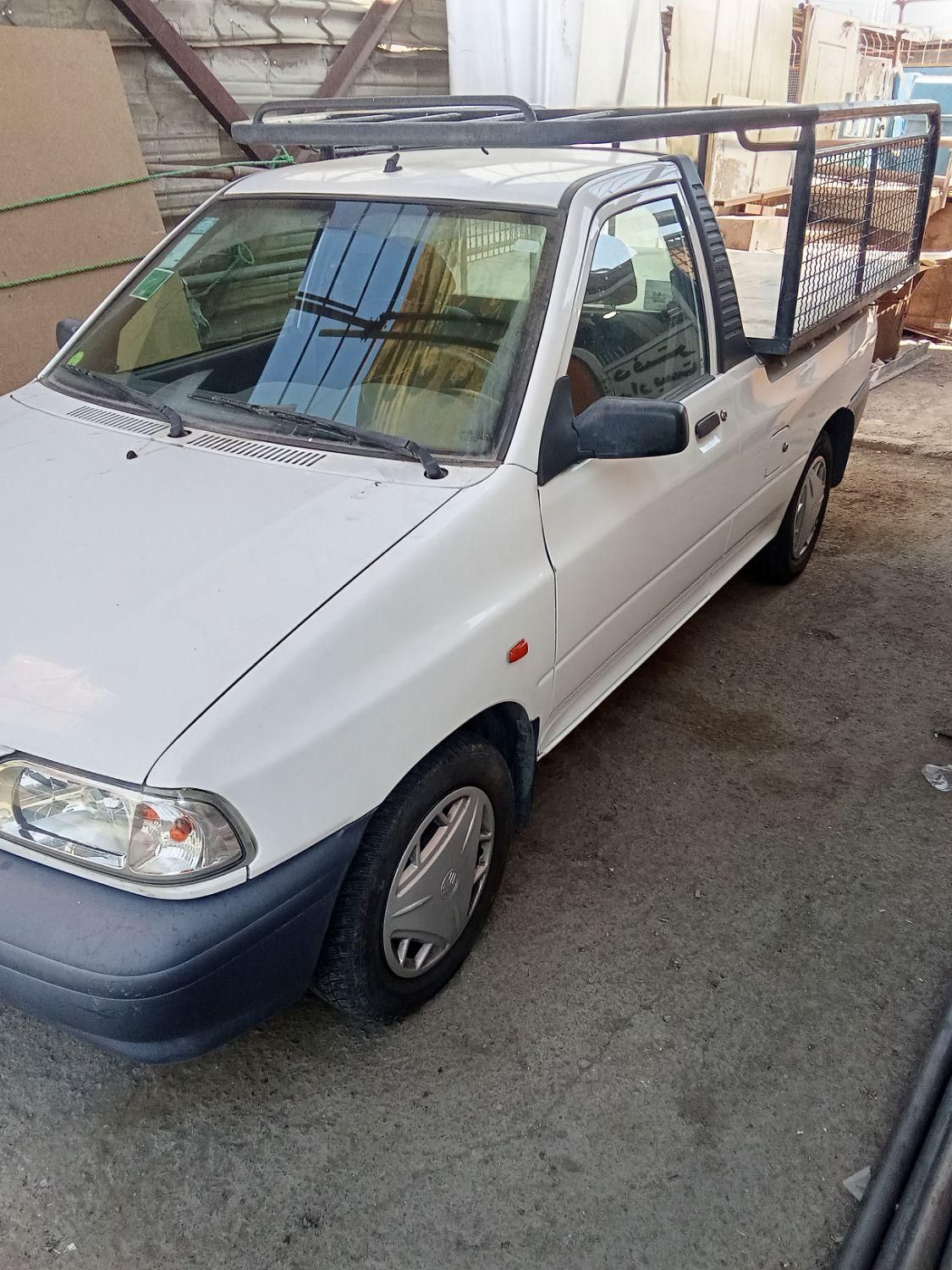 پراید 151 SE - 1402