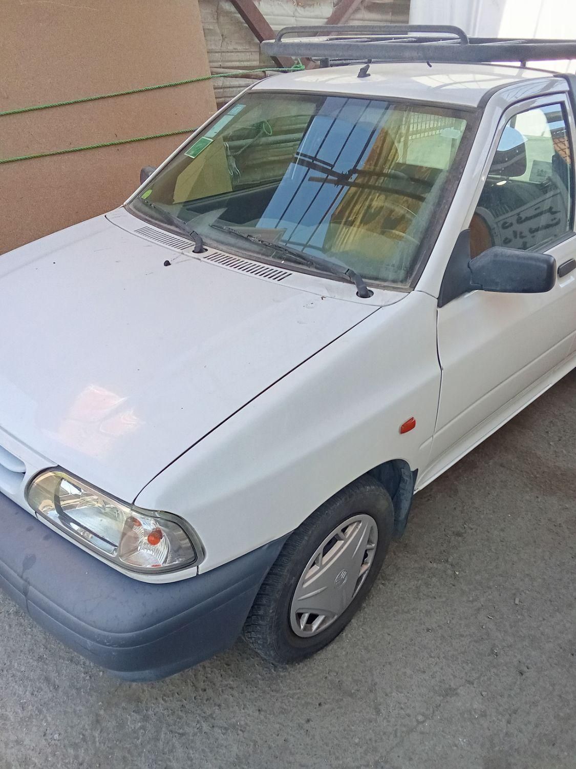 پراید 151 SE - 1402