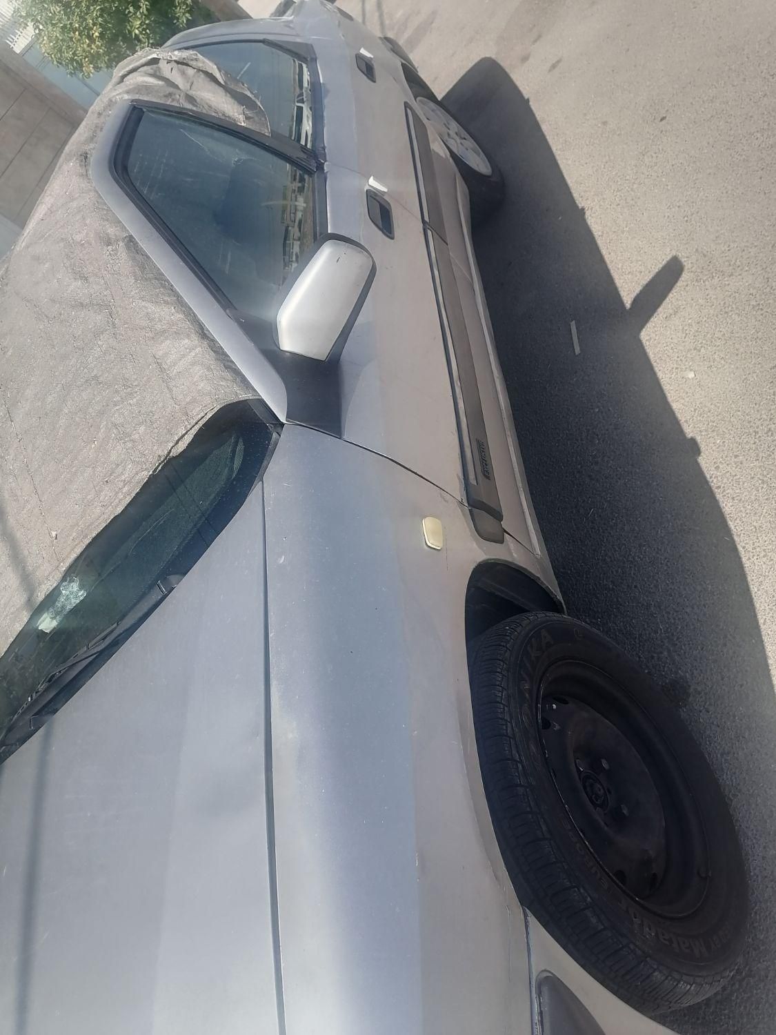 سیتروئن زانتیا X - 1384