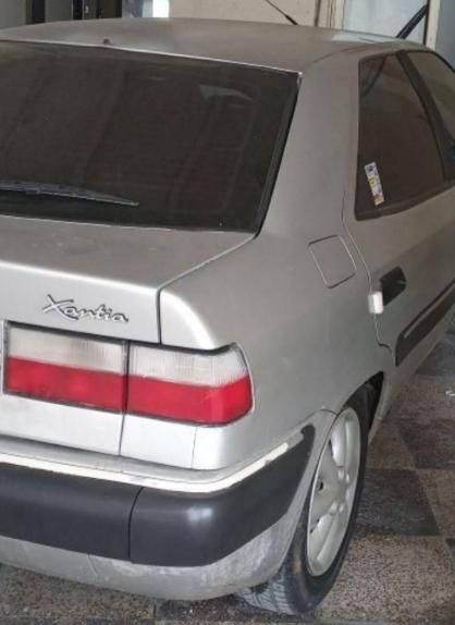 سیتروئن زانتیا X - 1384