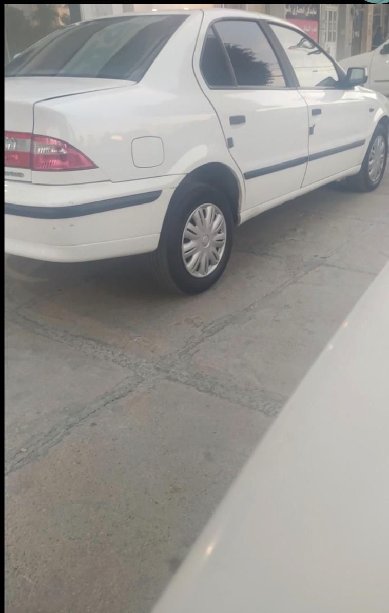 خودرو سمند، LX آگهی ann_19799024