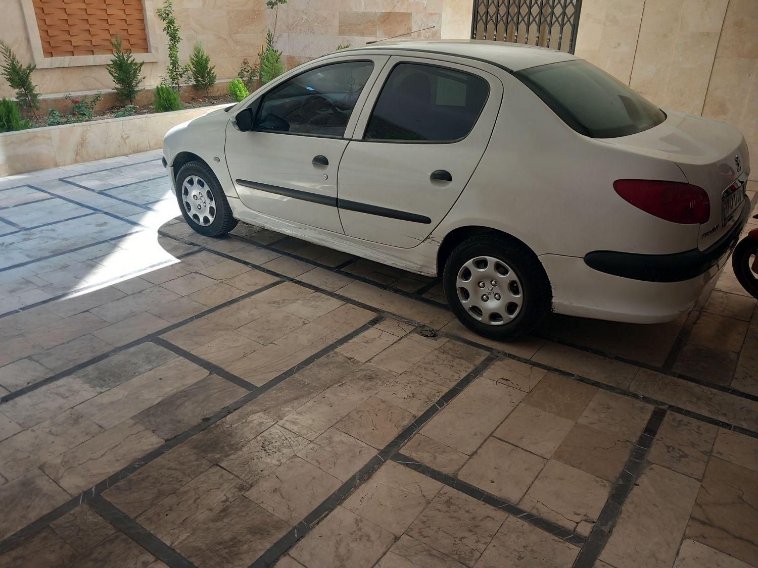 خودرو پژو، ۲۰۶ صندوق دار آگهی ann_19799025