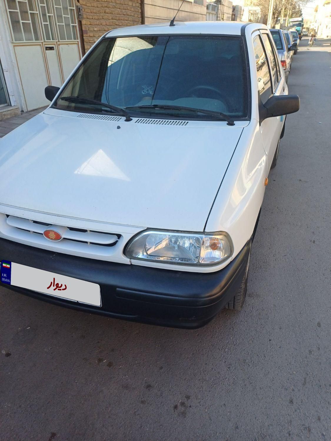 پراید 131 SE - 1398