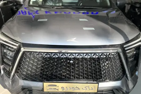 خودرو کی ام سی، X5 آگهی ann_19799029