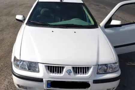 سمند LX EF7 - 1394