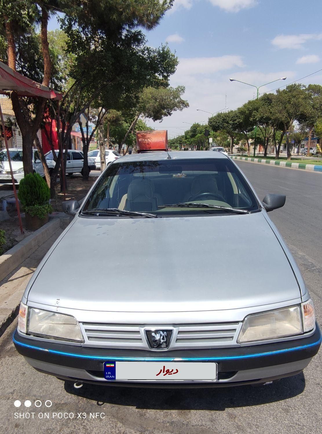 پژو 405 GLX - 1388