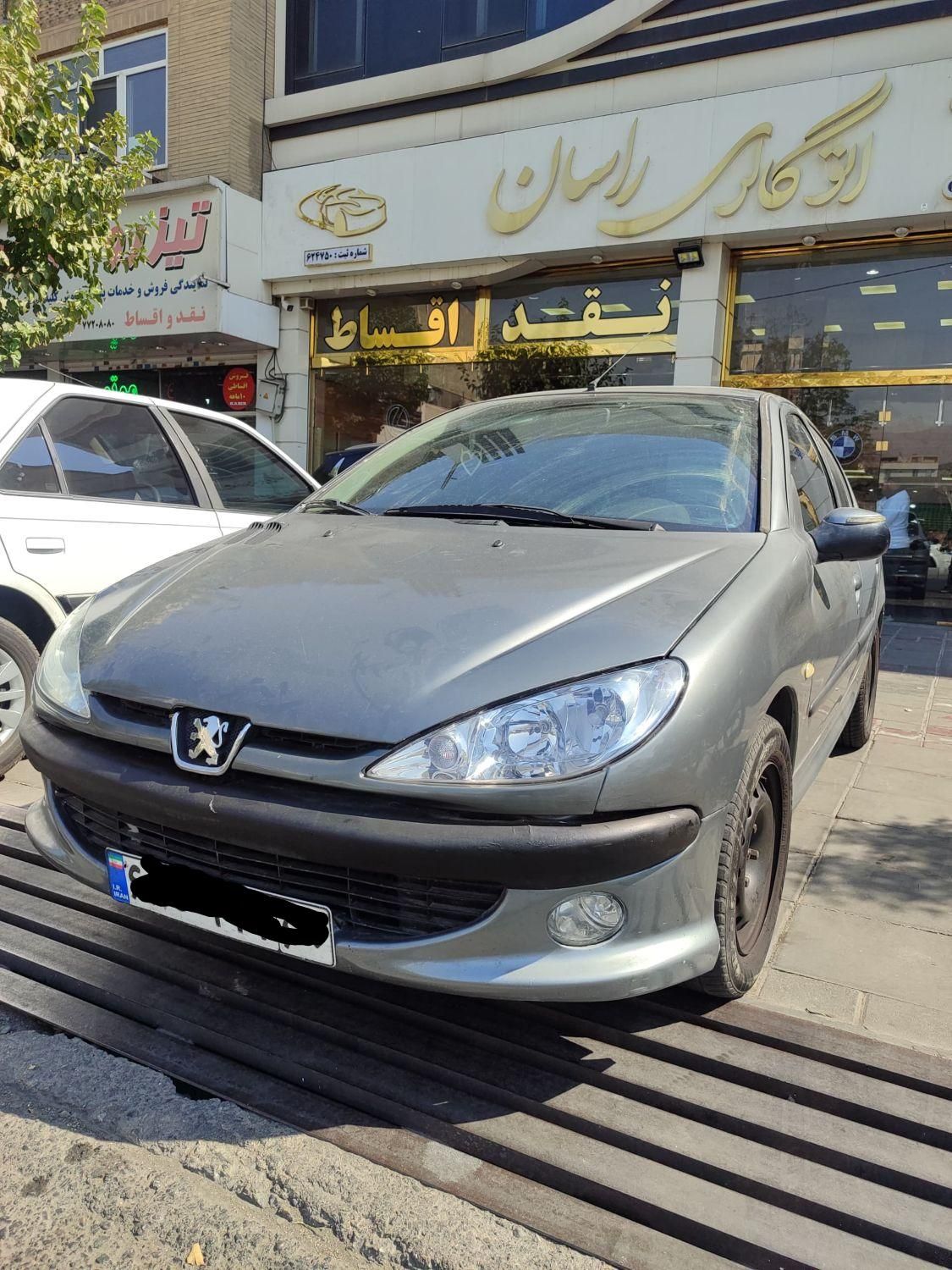 خودرو پژو، 206 آگهی ann_19799036