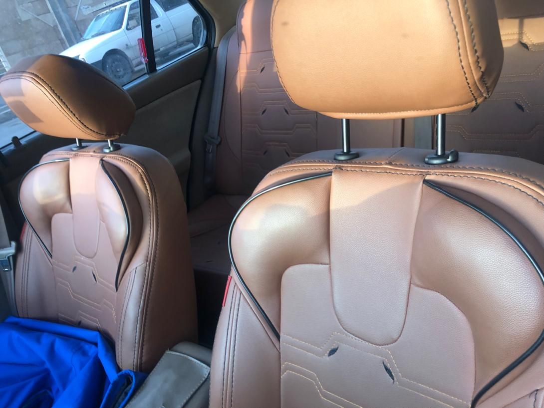 سمند LX EF7 دوگانه سوز - 1398