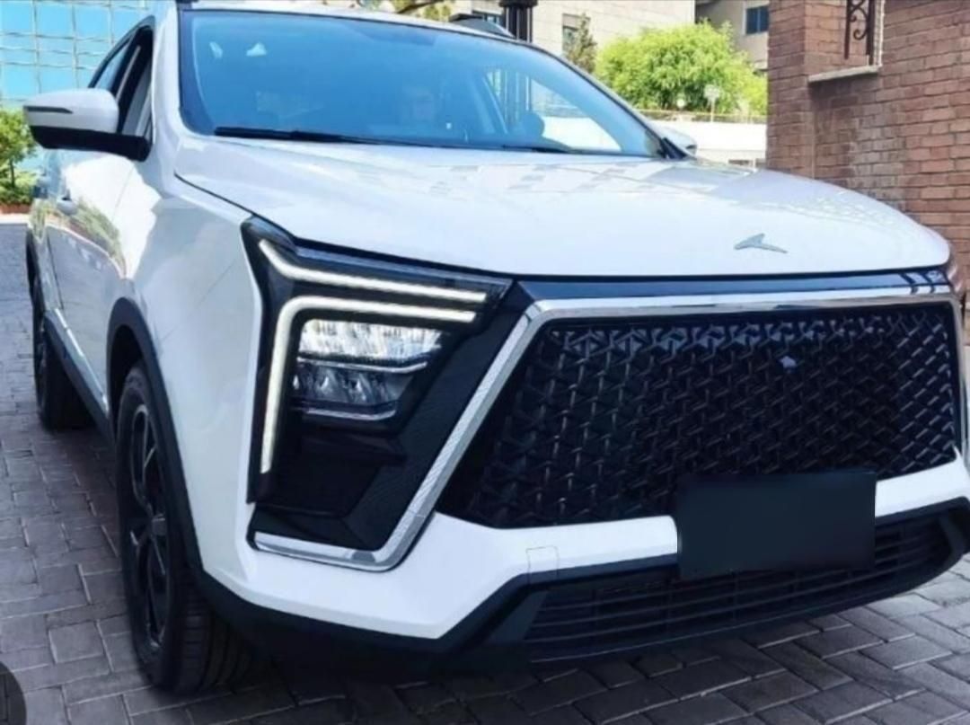 کی ام سی X5 ۱.۵ لیتر توربو - 2025