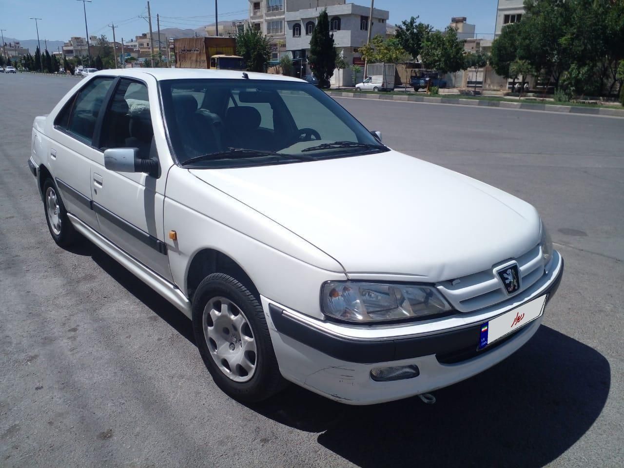 پژو پارس XU7ساده - 1389