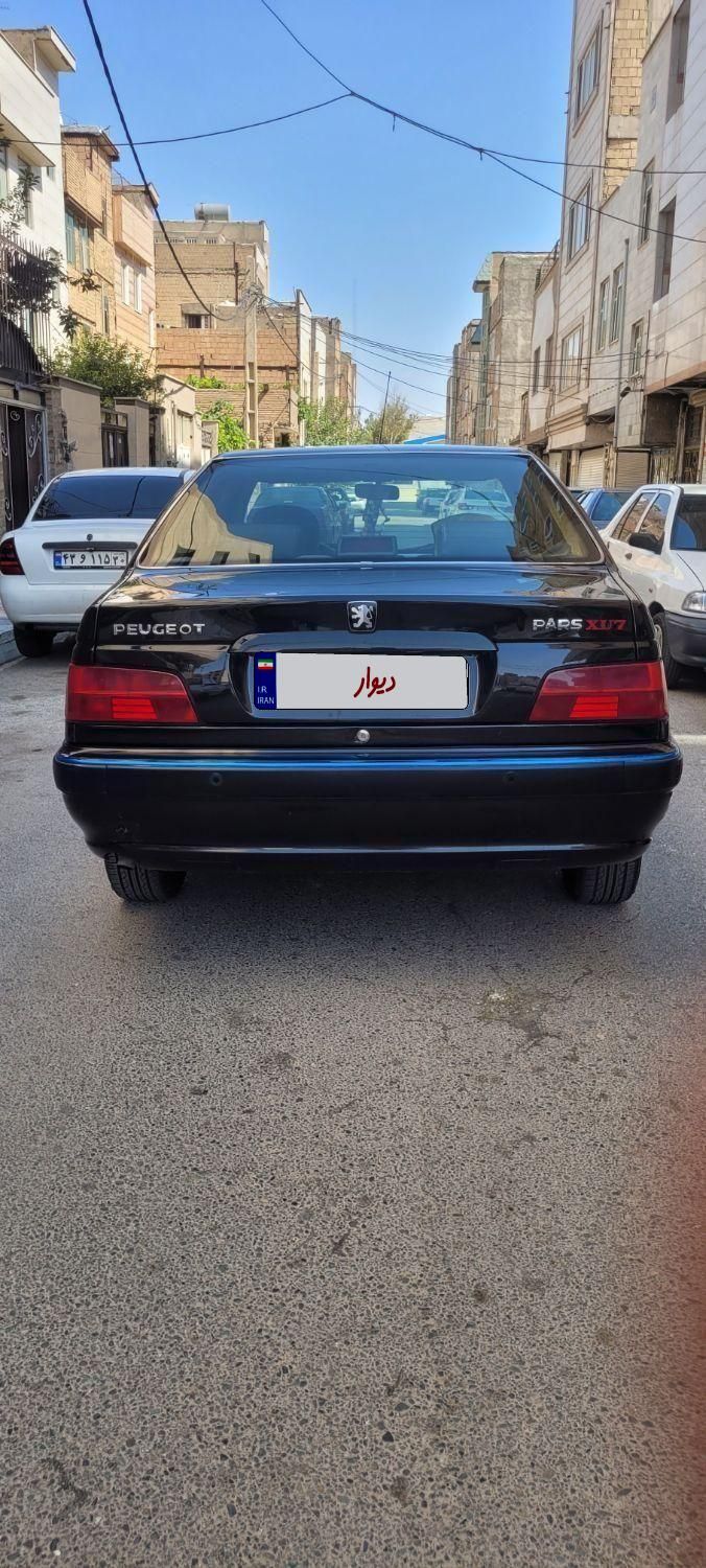 پژو پارس سال - 1399