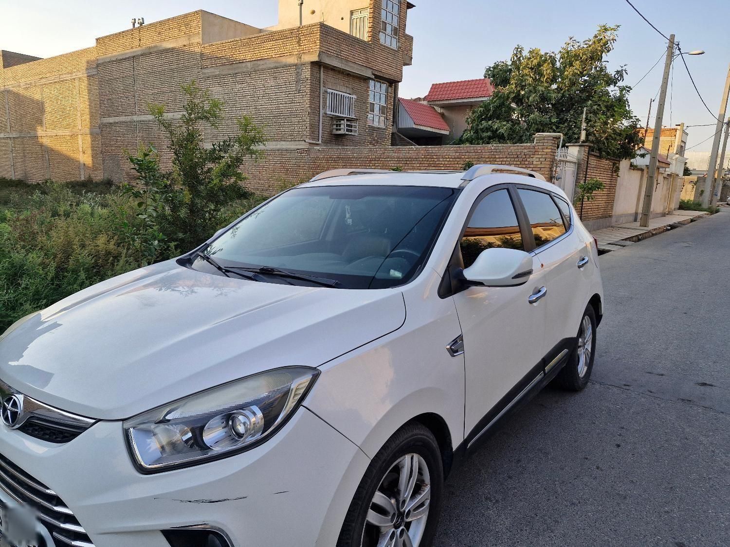 خودرو جک، S5 آگهی ann_19799053