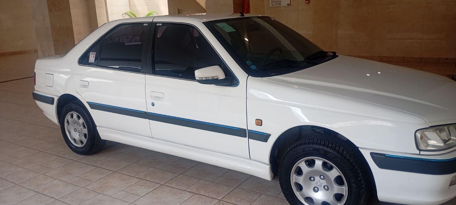 پژو پارس سال - 1400