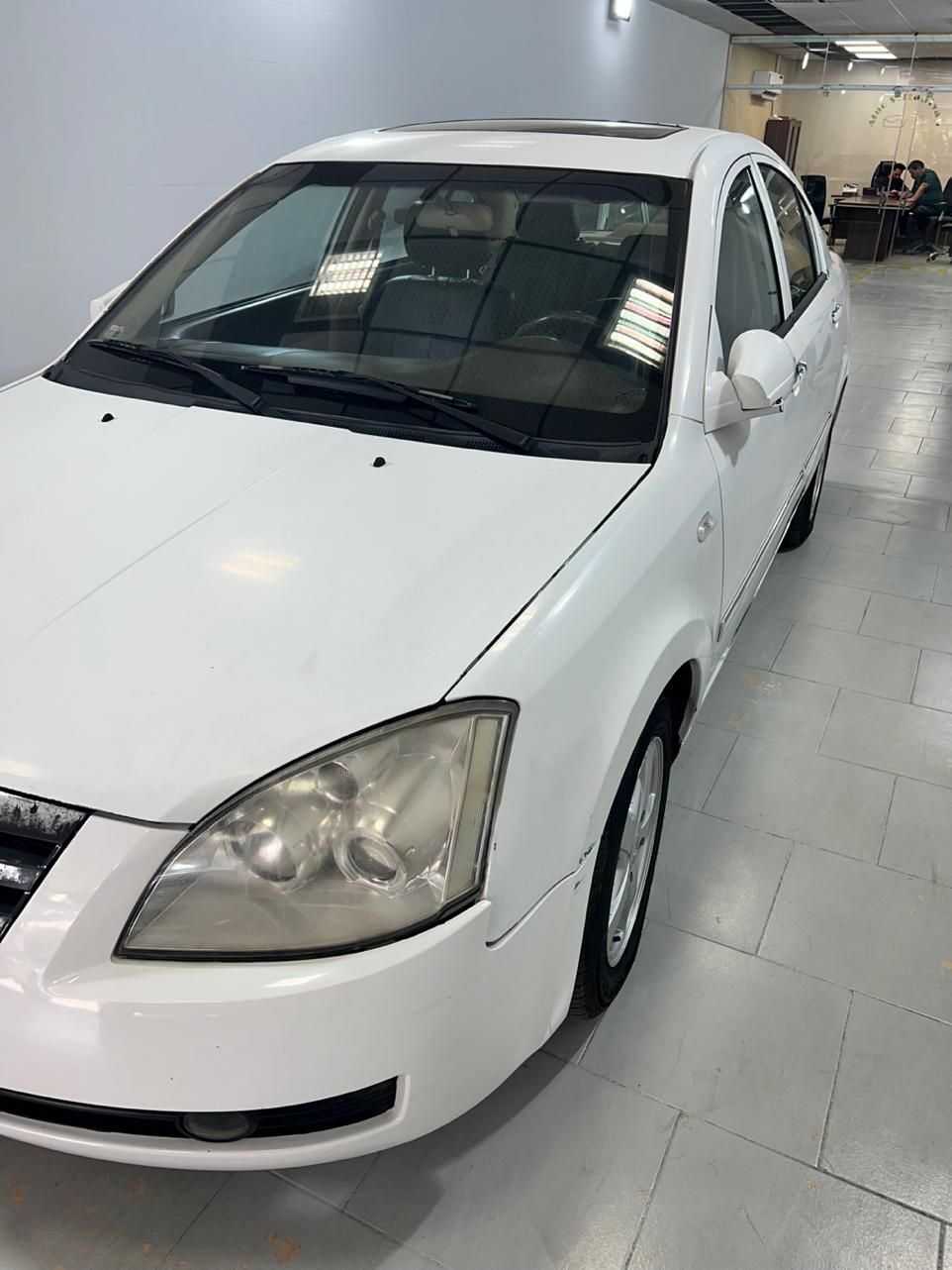 ام وی ام 530 دنده ای - 1389
