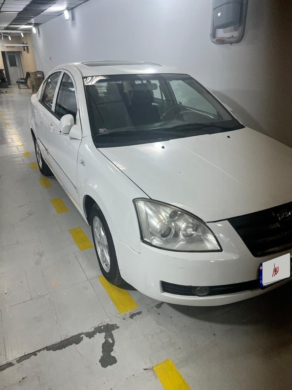ام وی ام 530 دنده ای - 1389