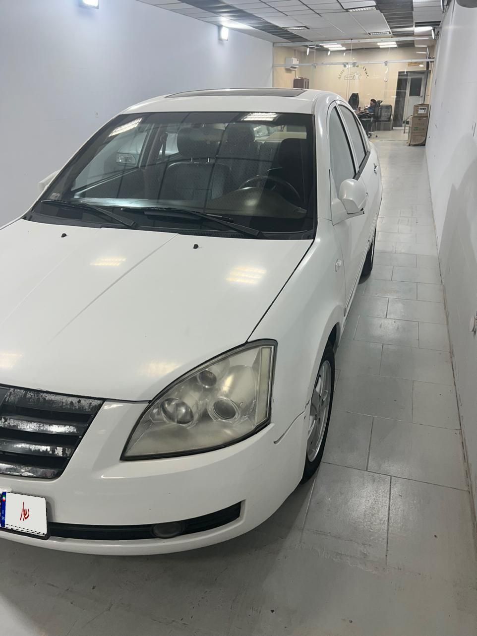 ام وی ام 530 دنده ای - 1389