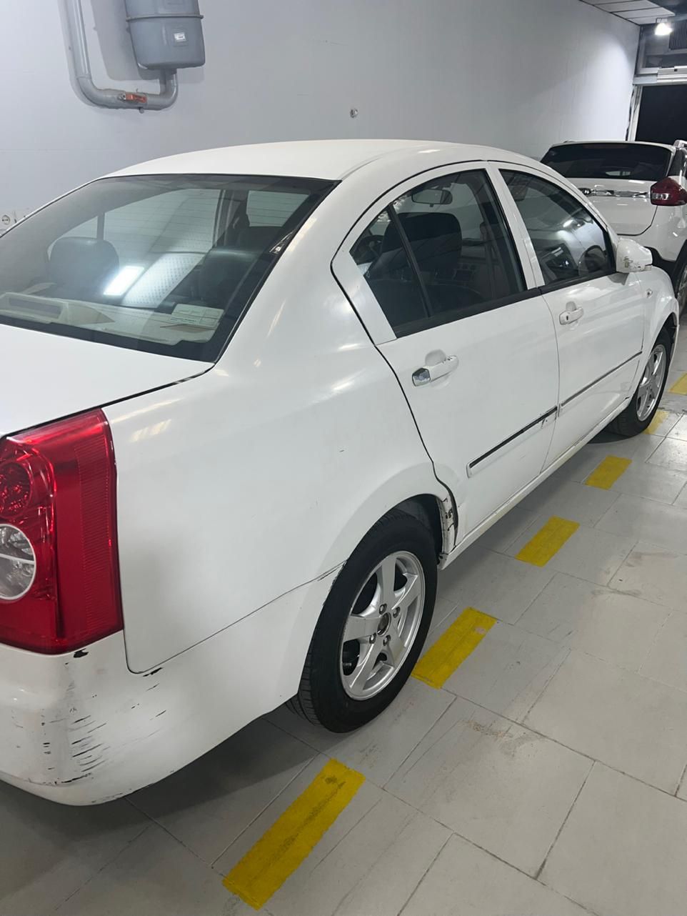 ام وی ام 530 دنده ای - 1389