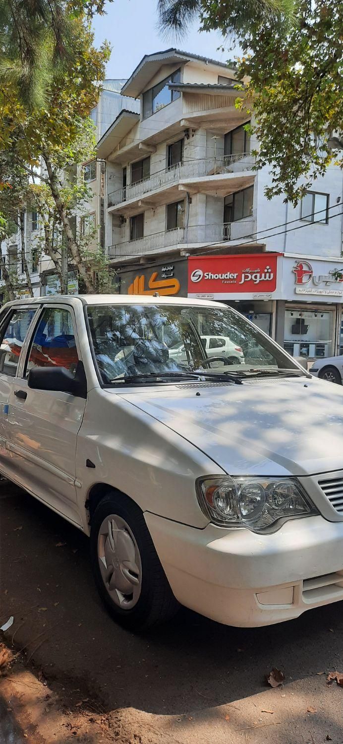پراید 111 SE - 1396