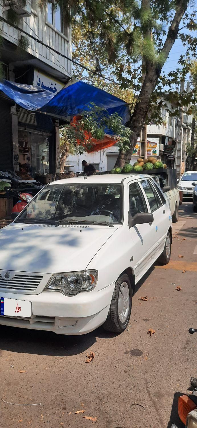 پراید 111 SE - 1396