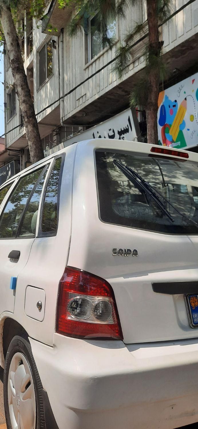 پراید 111 SE - 1396