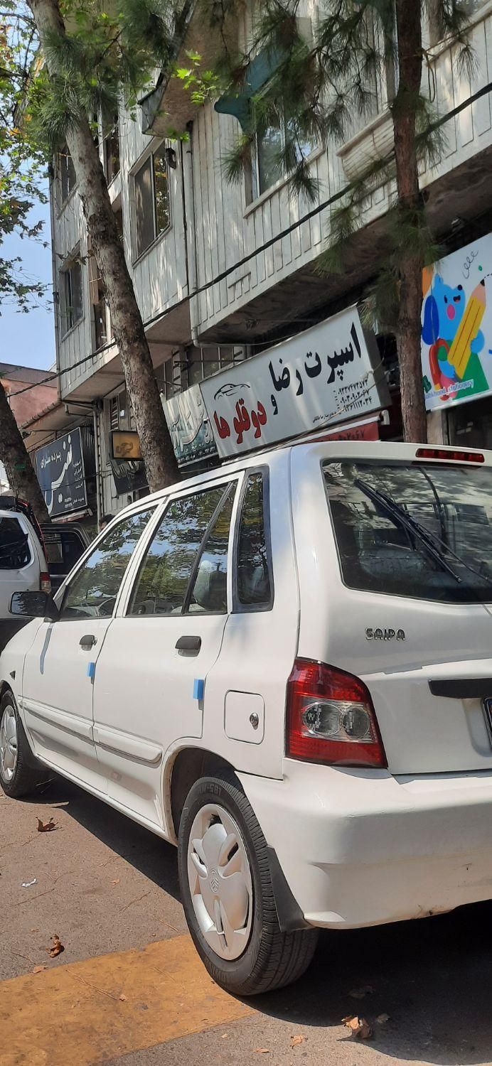 پراید 111 SE - 1396